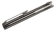 WE KNIFE Reiver Titanium Gray/Silver CPM S35VN WE16020-1 - KNIFESTOCK