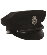Mil-Tec US POLICE PET M.ABZ zwart S 12421100-902 - KNIFESTOCK