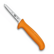 Victorinox Vykošťovací nůž na drůbež Fibrox 8 cm, širší rukojeť - KNIFESTOCK