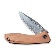 CIVIVI Baklash Damascus Koper C801DS-2 - KNIFESTOCK