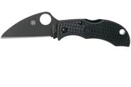 Spyderco Manbug Lightweight Black MBKWPBK - KNIFESTOCK