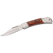 CJH pocket knife, pakka wood - KNIFESTOCK