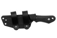 Viper Coltello a lama fissa di 4 mm di spessore. Lama in acciaio CPM MagnaCut VT4040GG - KNIFESTOCK