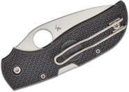 Spyderco Chaparral Lightweight Gray XHP Reveal 14 C152SGY - KNIFESTOCK