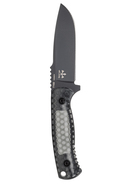 KA-BAR Les George Cool Name Drop Point KB-7700 - KNIFESTOCK