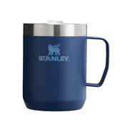 STANLEY The Stay-Hot Camp Mug .23L / 8oz Navy 10-11444-040 - KNIFESTOCK