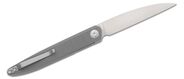 SENCUT Jubil Gray G10 Handle Satin Finished D2 Blade S20029-3 - KNIFESTOCK