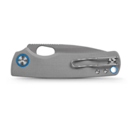 Vosteed Porcupine 14C28N Destroyer Gray Gray G10 A2607 - KNIFESTOCK