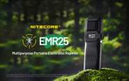 Nitecore Electronic Repeller EMR25 - KNIFESTOCK