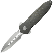 KB Urban Dagger Beadblast M390  ame Ano Ti KB416B - KNIFESTOCK