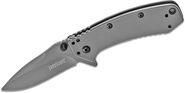 Kershaw CRYO Assisted Flipper Knife K-1555TI - KNIFESTOCK