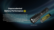 Nitecore battery NL2160HPi - KNIFESTOCK