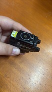 OLIGHT BLADR MINI Black, Green Laser, 600 lm Light  OL589 BALDR MINI - KNIFESTOCK