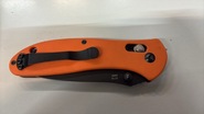 GANZO Kés Narancssárga G7393-OR - KNIFESTOCK