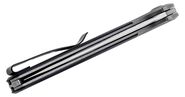 CIVIVI Trailblazer XL Grijs/Zwart C2101C - KNIFESTOCK