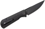 Petrified Fish PFP07 Viking Black Stonewash K110 Black G10 PFP07DDW - KNIFESTOCK