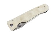 MCUSTA Corian Damascus lemmet handvat MC-126D - KNIFESTOCK