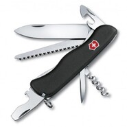 Victorinox Forester, Black Nylon 0.8363.3 - KNIFESTOCK