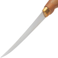 Marttiini Classic Superflex couteau à fileter 15 cm 903715 bois - KNIFESTOCK