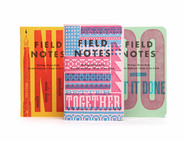 Field Notes United States of Letterpress B: Springtide, Brad Vetter, Ben Blount (Graph paper) FNC- - KNIFESTOCK