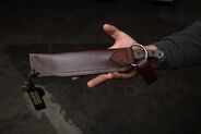 Tops Knives Brush Wolf TPBWLF01 - KNIFESTOCK