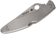 Spyderco Police Model Stainless C07PS - KNIFESTOCK