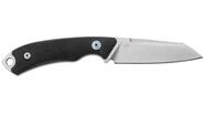 MKM POCKET TANGO 2 – MAGNACUT LAMBSF. SW lama fissa, manico in BLK G10, +POCKET LEATHER - KNIFESTOCK