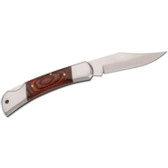 CJH pocket knife, pakka wood - KNIFESTOCK