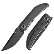 KANSEPT Tarkin Blackwash CPM 20CV Frame Lock K1078A2 - KNIFESTOCK