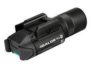 OLIGHT BALDR PRO R Black, Green Laser, 1350 lm Light  BALDR PRO R BLACK - KNIFESTOCK