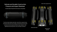 Nitecore Flashlight EDC37 8000 Lumens - KNIFESTOCK