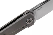 REAL STEEL Phasma Free M390 Titanium RE-9226 - KNIFESTOCK