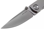 REAL STEEL Luna ECO Beadblast RE-7081 - KNIFESTOCK