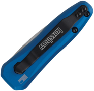 Kershaw AUTO LAUNCH 4 - ALUM BLU/2TN - KNIFESTOCK