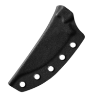 Petrified Fish PFE18 N690 Schwarz Stonewashed - KNIFESTOCK