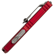 Microtech ULTRATECH GEN IV D/E STONEWASH STANDARD RED 11224-10RD - KNIFESTOCK