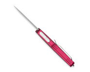CobraTec Small FS-X Gen II Červený Drop Bez Zoubků 06CT144 - KNIFESTOCK