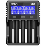 Xtar VX4 KT-charger, 1*C-C USB Cable - KNIFESTOCK