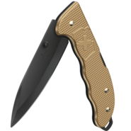 VICTORINOX Evoke BS Alox, Desert 0.9415.DS249 - KNIFESTOCK