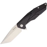 RUIKE P138 noir RUP138B - KNIFESTOCK