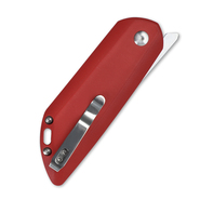 Kizer Comfort Liner Lock Couteau Rouge G-10 - V4559C1 - KNIFESTOCK