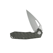 KB Coeus Beadblast M390  ame Ano Ti  Diamond Texture KB286D - KNIFESTOCK
