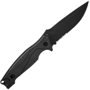 M&amp;P MP M2.0 Drop Point Černý 1085880 - KNIFESTOCK