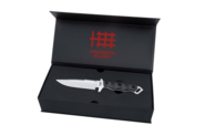 Halfbreed Blades Medium Infantry Knife - Fixed Blade MIK-03P Gen-2 STN - SAN-VG1 - KNIFESTOCK