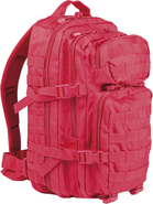 Mil-tec US Assault Pack piros 20 l - KNIFESTOCK