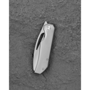 Bestech Knives TAIPAN White Bead Blast Magnacut Bead Bast +Fine Stonewash BT25 - KNIFESTOCK