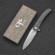CH KNIVES Noir CH3020-G10-BK - KNIFESTOCK