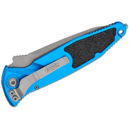 Microtech SOCOM ELITE T/E-AUTO APOCALYPTIC STANDARD SININE 161A-10APBL - KNIFESTOCK