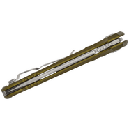 Microtech L.U.D.T.® T/E Gen III OD Green Stonewash Standard 1136-10OD - KNIFESTOCK