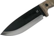 FOX Knives Bushman FX-609 OD Outdoor Knife - KNIFESTOCK